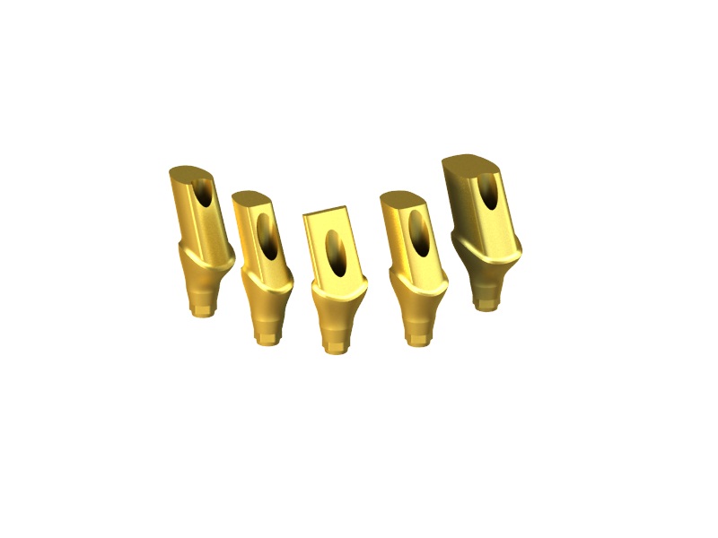 Angled Abutment